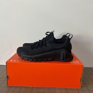 Nike Free Metcon 6 ‘Black Anthracite’ Womens
